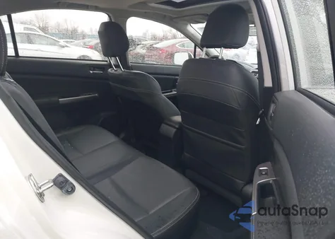 2015 Subaru Impreza 2.0I Limited из США, поврежденный, VIN JF1GJAS63FH011156